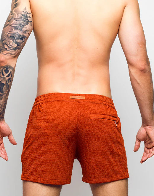 2eros S90 Textured Manly Short
