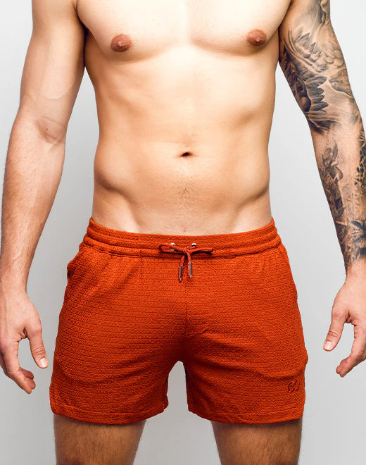 2eros S90 Textured Manly Short