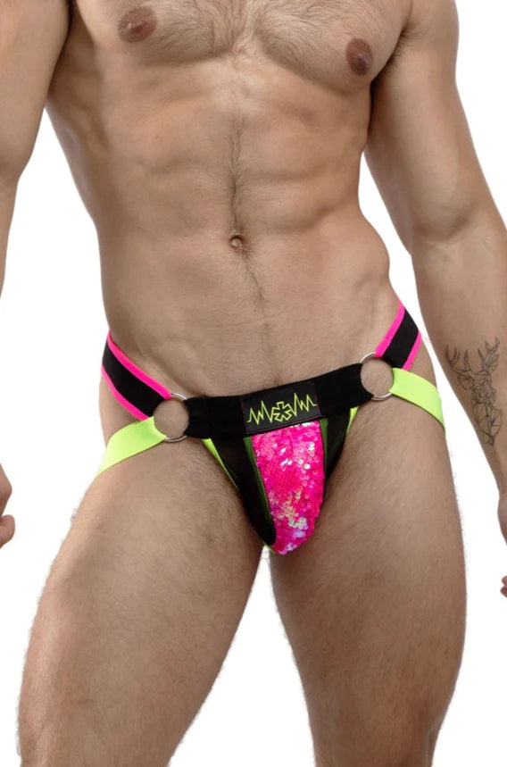 *sstricks Sequin Jocks