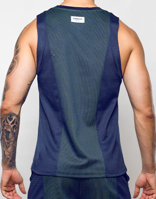Supawear SWISH Mesh Tank