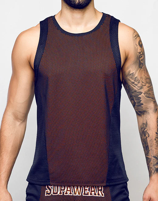 Supawear SWISH Mesh Tank
