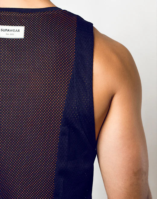 Supawear SWISH Mesh Tank