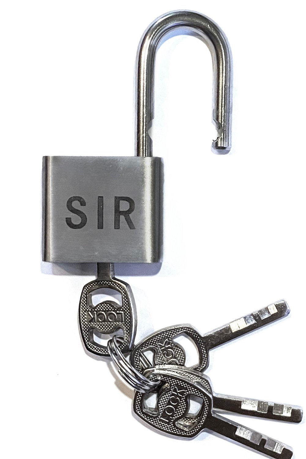 Peachy Kings Boy/Sir Padlock