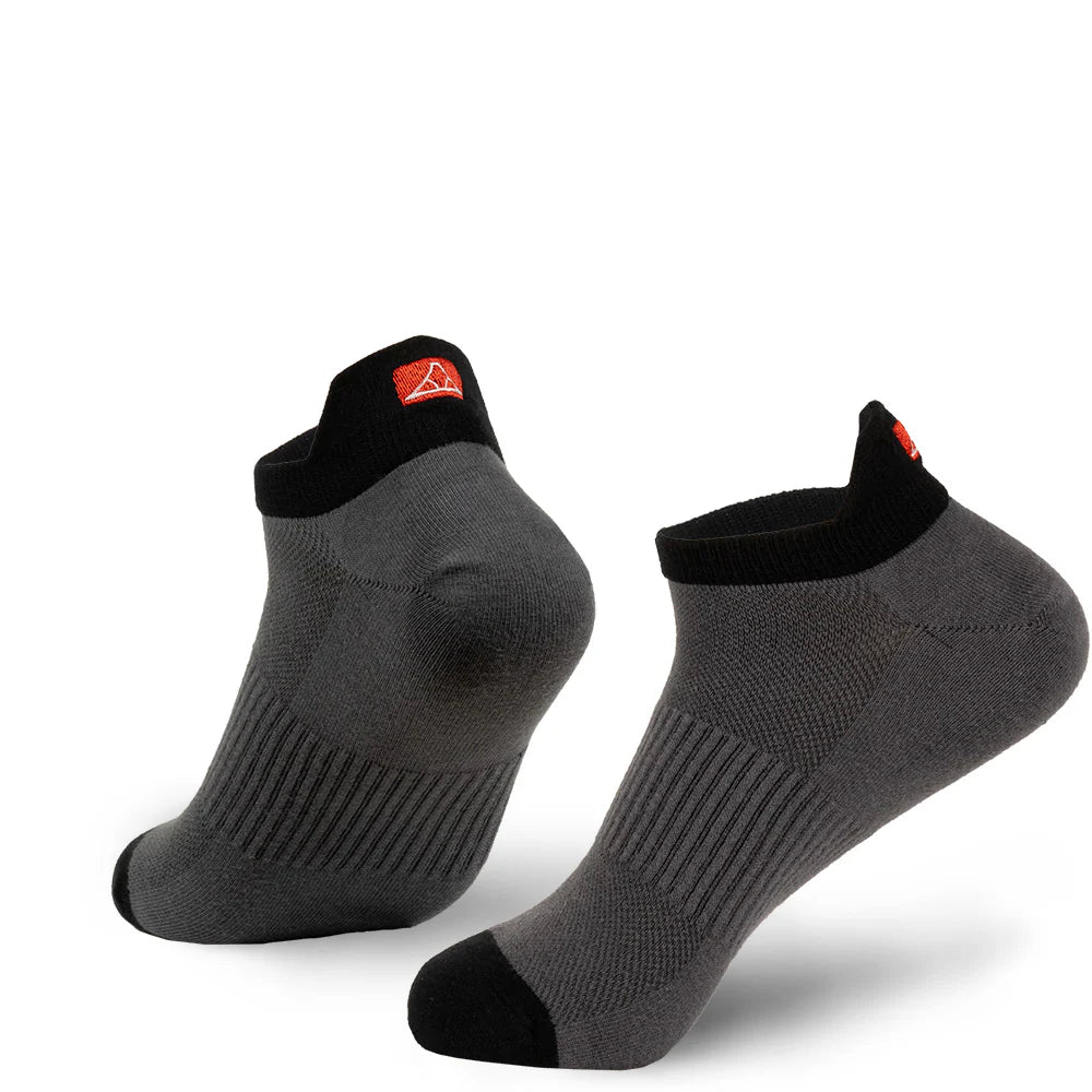 Krakatoa Cotton No Show Socks