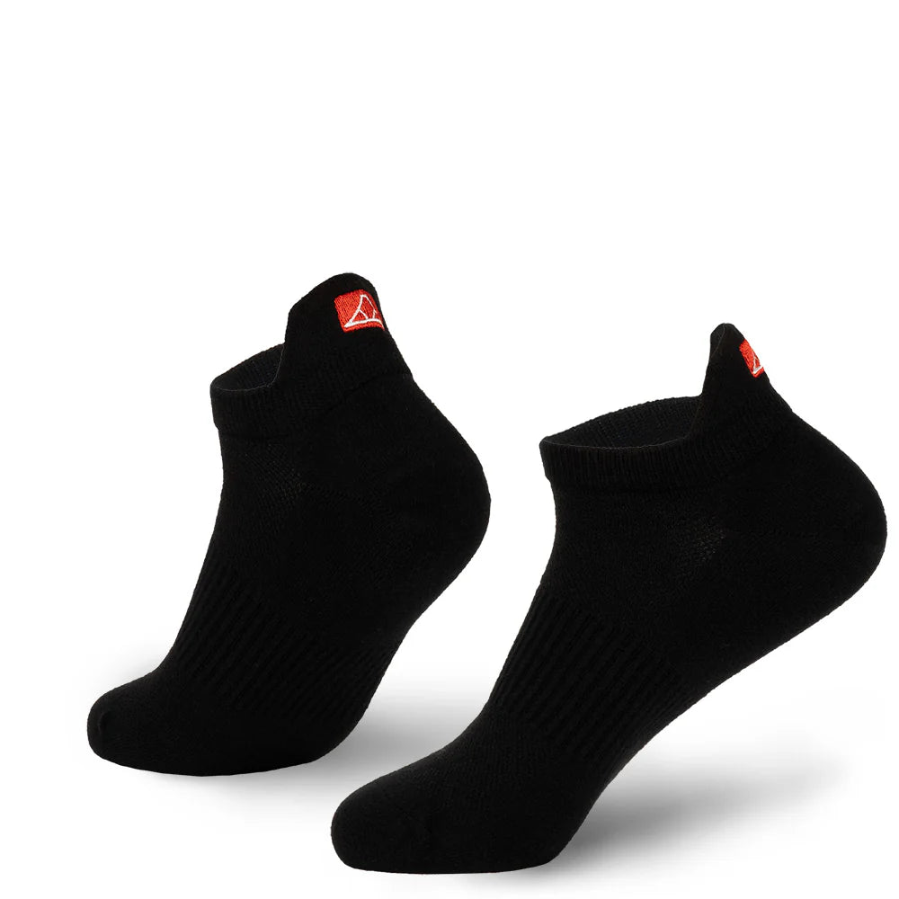 Krakatoa Cotton No Show Socks