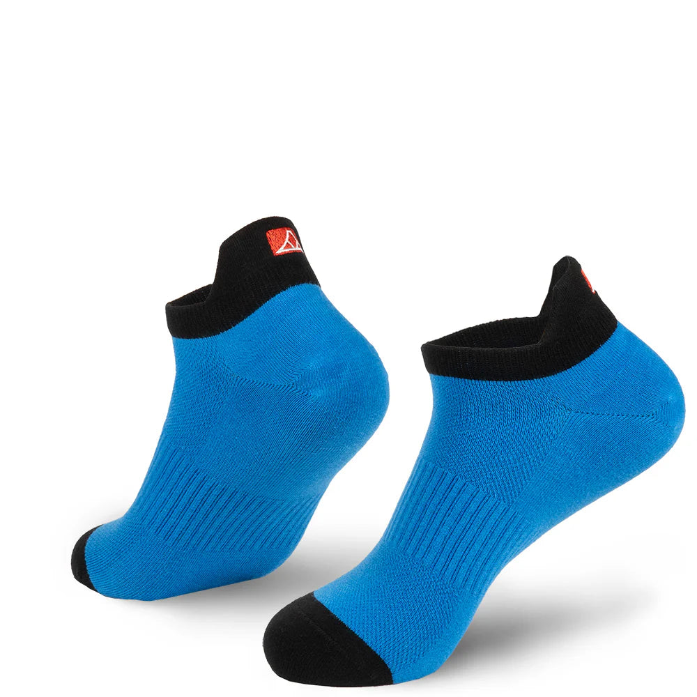 Krakatoa Cotton No Show Socks