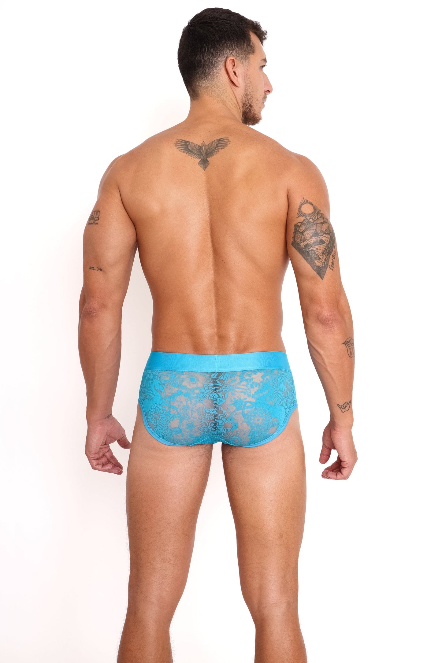 Skull & Bones Pegasus Cerullean Burnout Brief