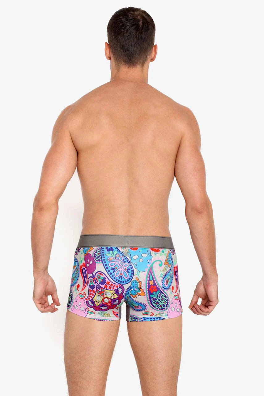 Skull & Bones Paisley Skull Multi Collection