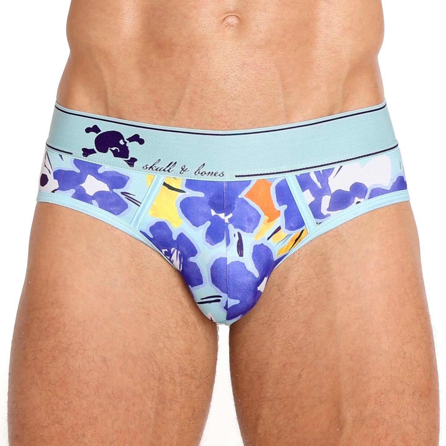 Skull & Bones Limited Edition Floral Skulls Collection