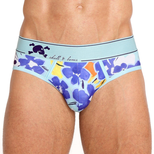 Skull & Bones Limited Edition Floral Skulls Collection