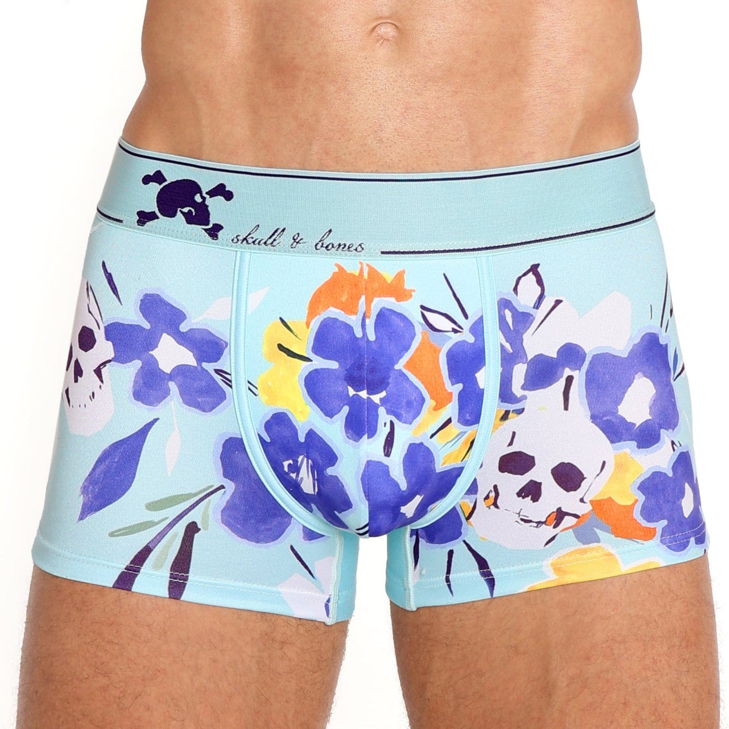 Skull & Bones Limited Edition Floral Skulls Collection