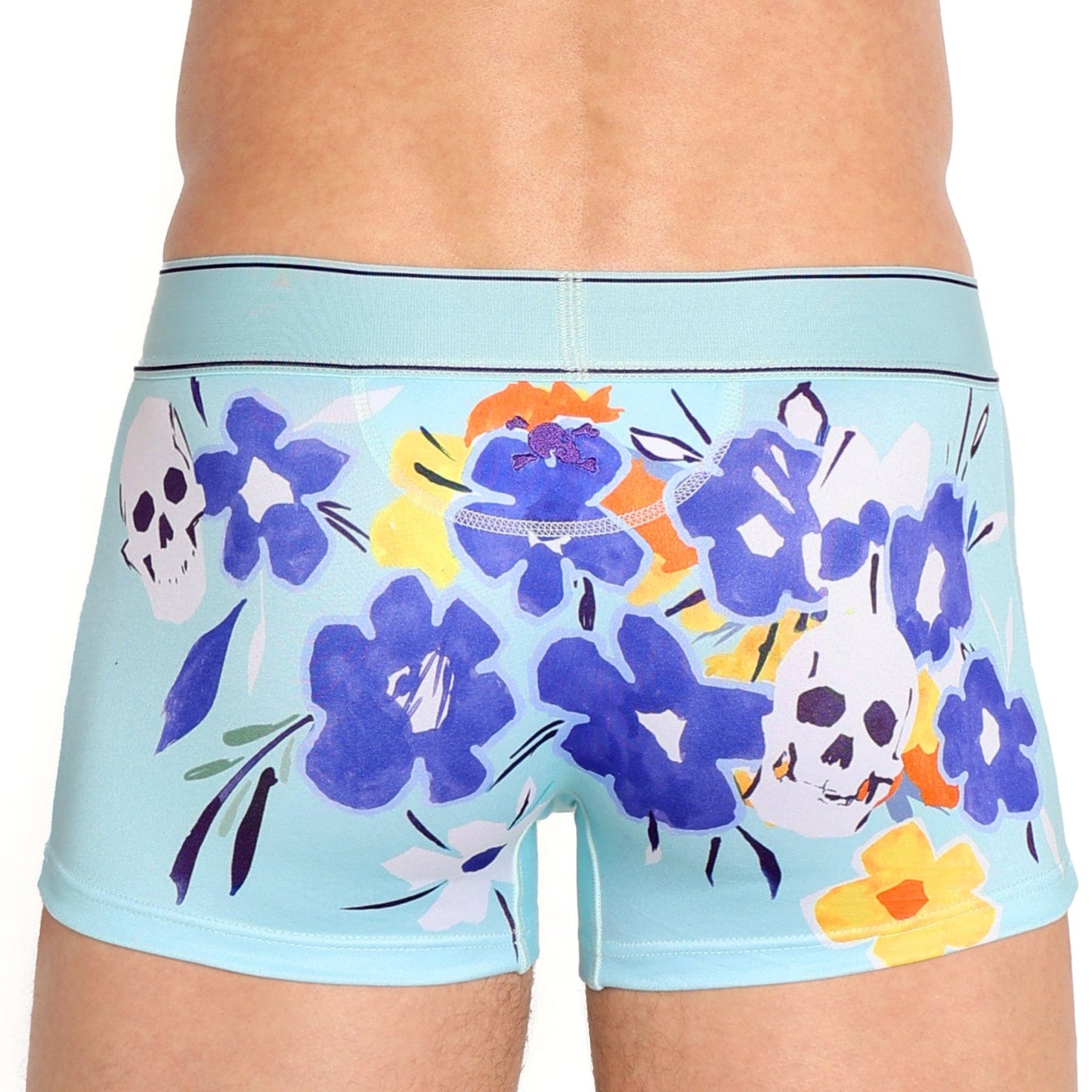 Skull & Bones Limited Edition Floral Skulls Collection