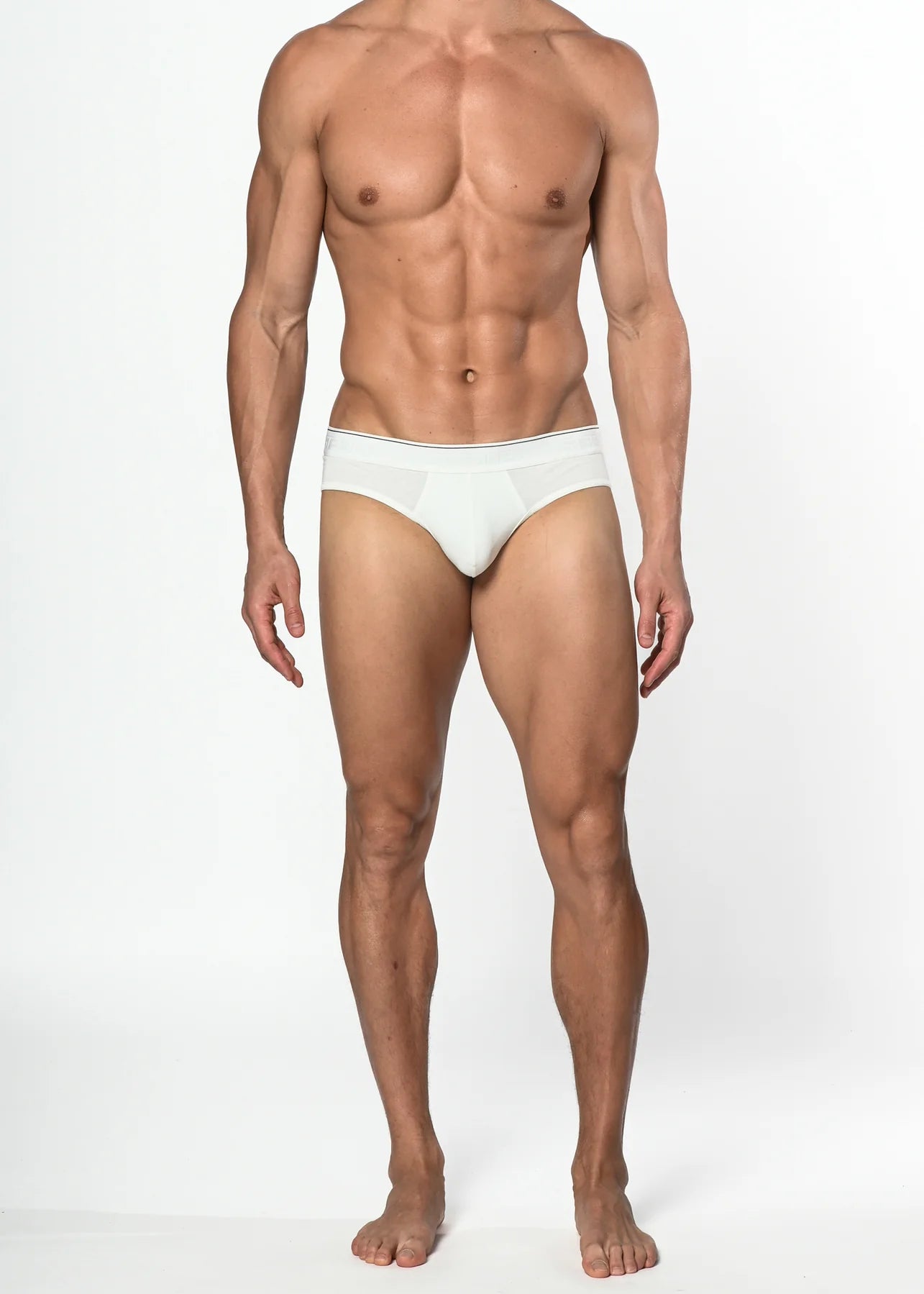 ST33LE Cotton / Elastane Low Rise Brief