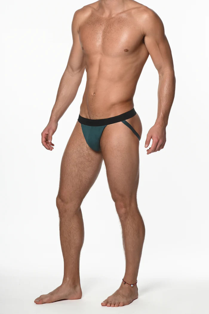 ST33LE Cotton / Elastane Jockstrap