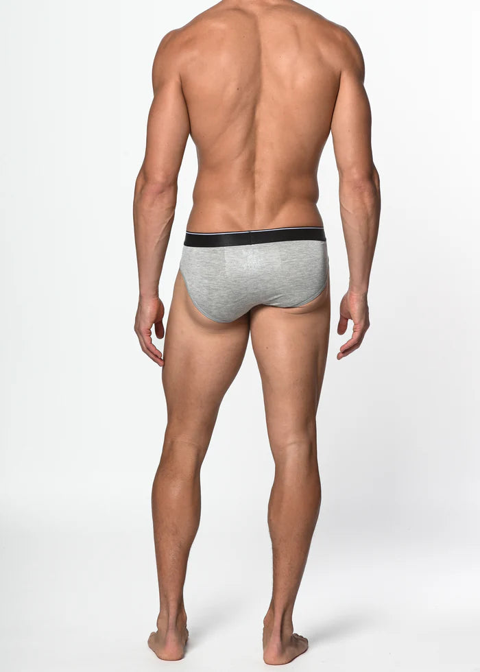ST33LE Bamboo / Elastane Low Rise Brief