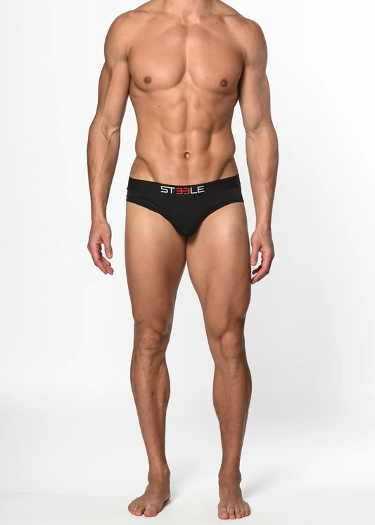 ST33LE Nylon / Elastane Air Mesh Low Rise Brief