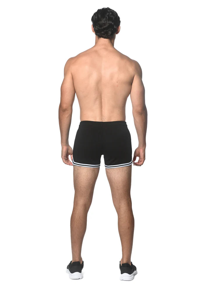 ST33LE Court 3.5" Gym Short w/ Taping