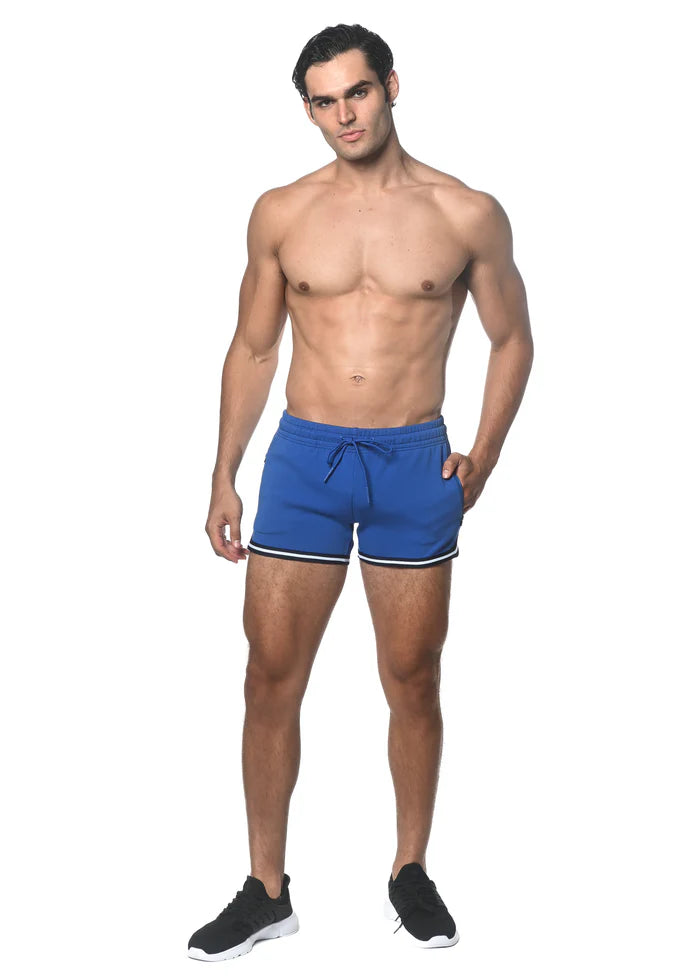 ST33LE Court 3.5" Gym Short w/ Taping