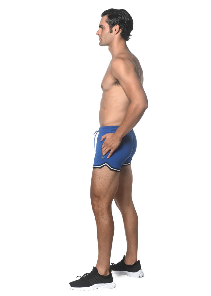 ST33LE Court 3.5" Gym Short w/ Taping