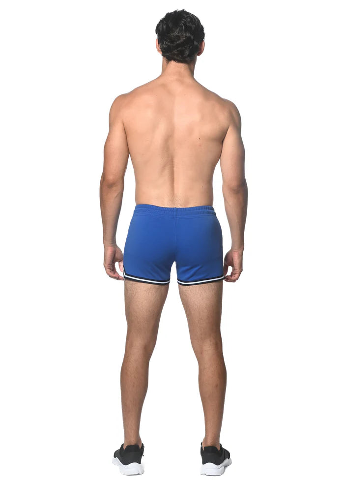 ST33LE Court 3.5" Gym Short w/ Taping