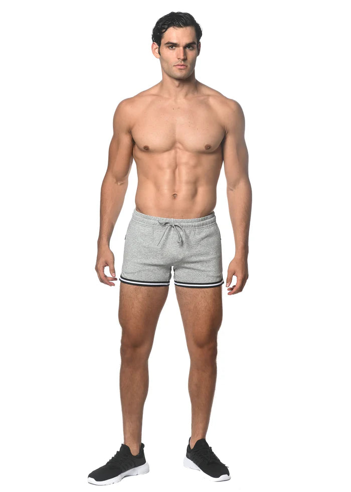 ST33LE Court 3.5" Gym Short w/ Taping