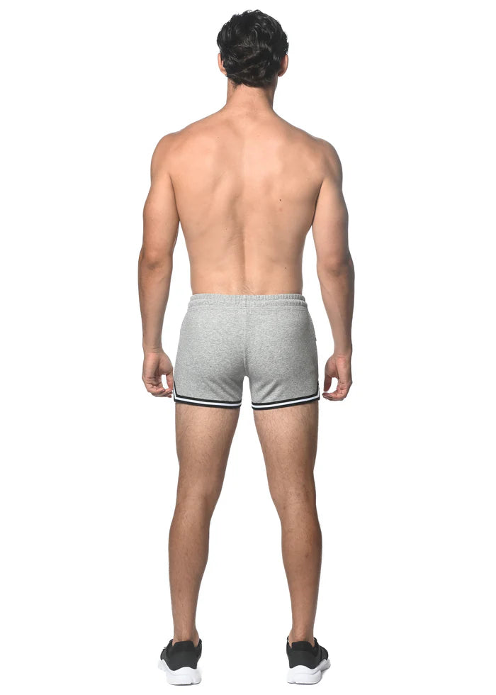 ST33LE Court 3.5" Gym Short w/ Taping