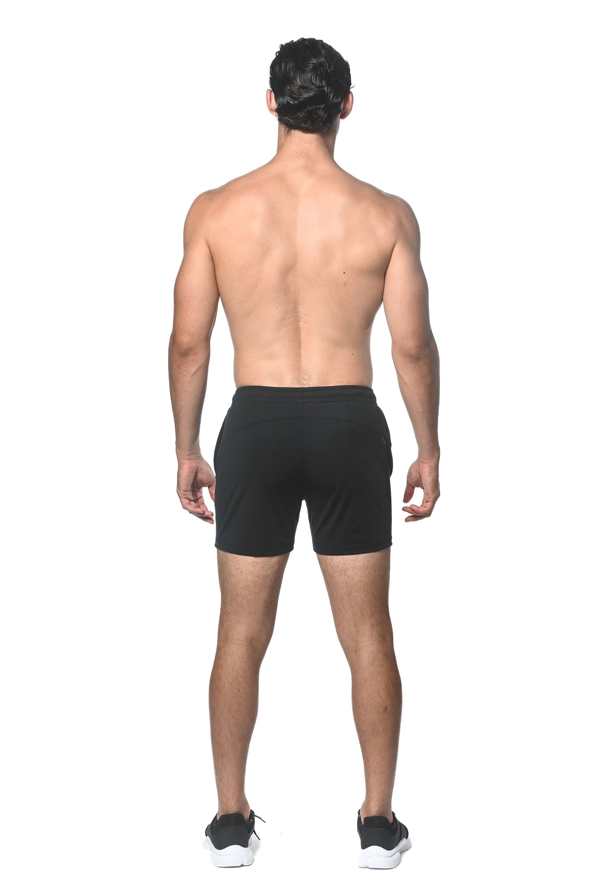 St33le Mesh Performance Shorts