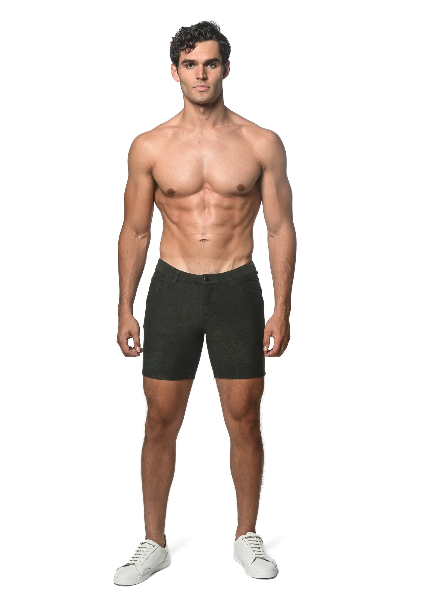 St33le Jungle Trail 5" Loopback Short