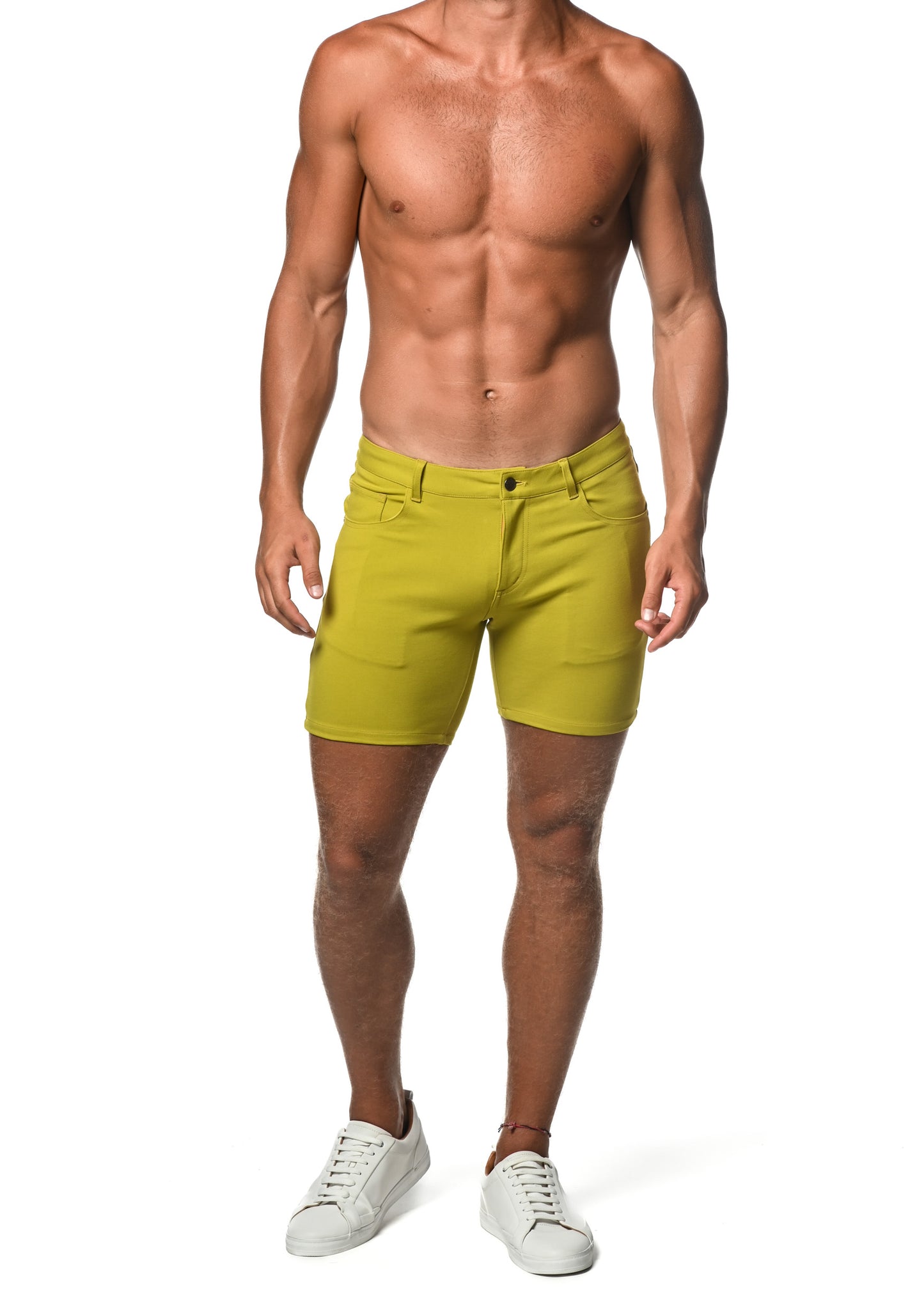St33le Knit Shorts Spring/Summer 2024