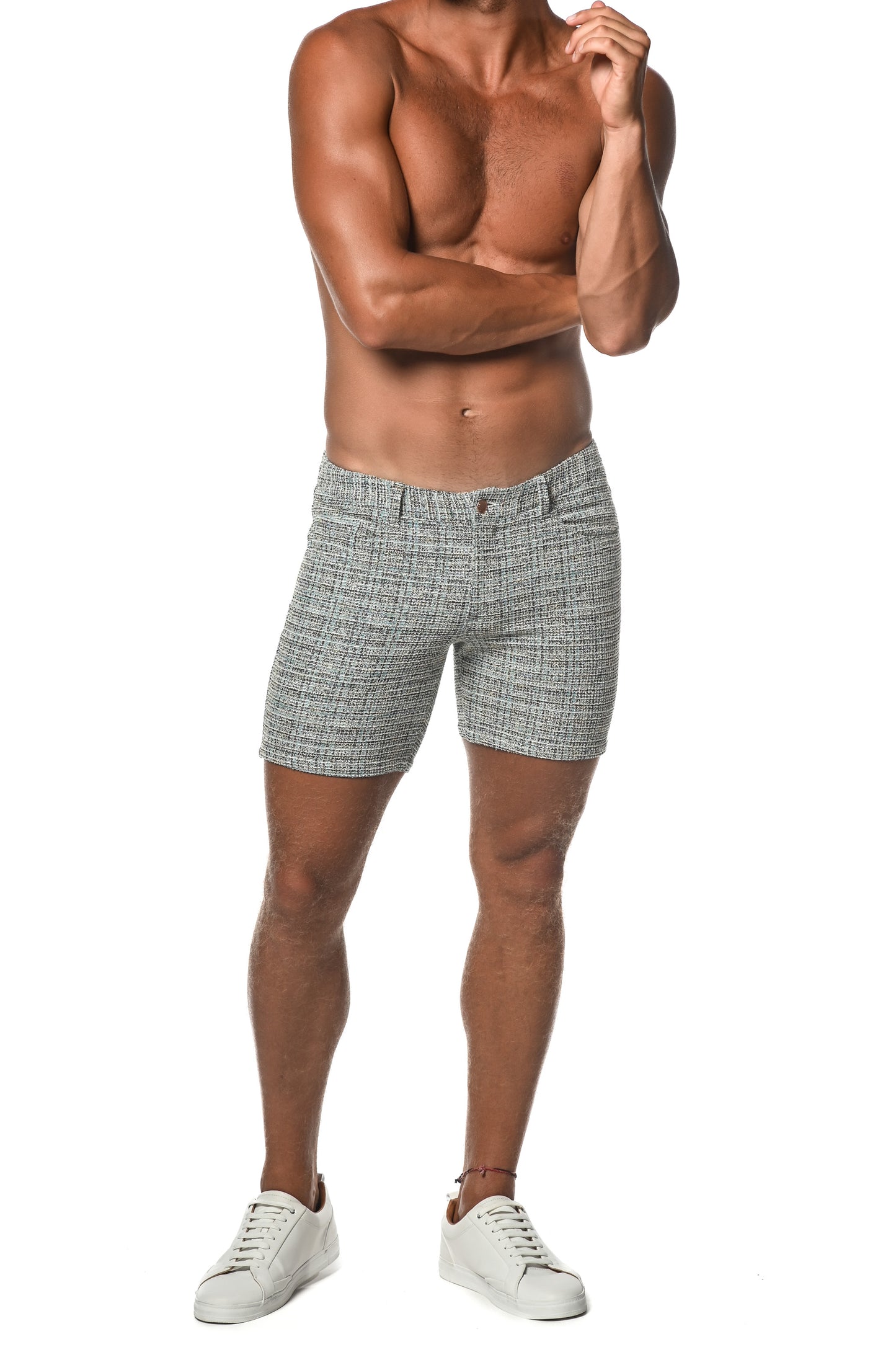 St33le Knit Shorts Spring/Summer 2024