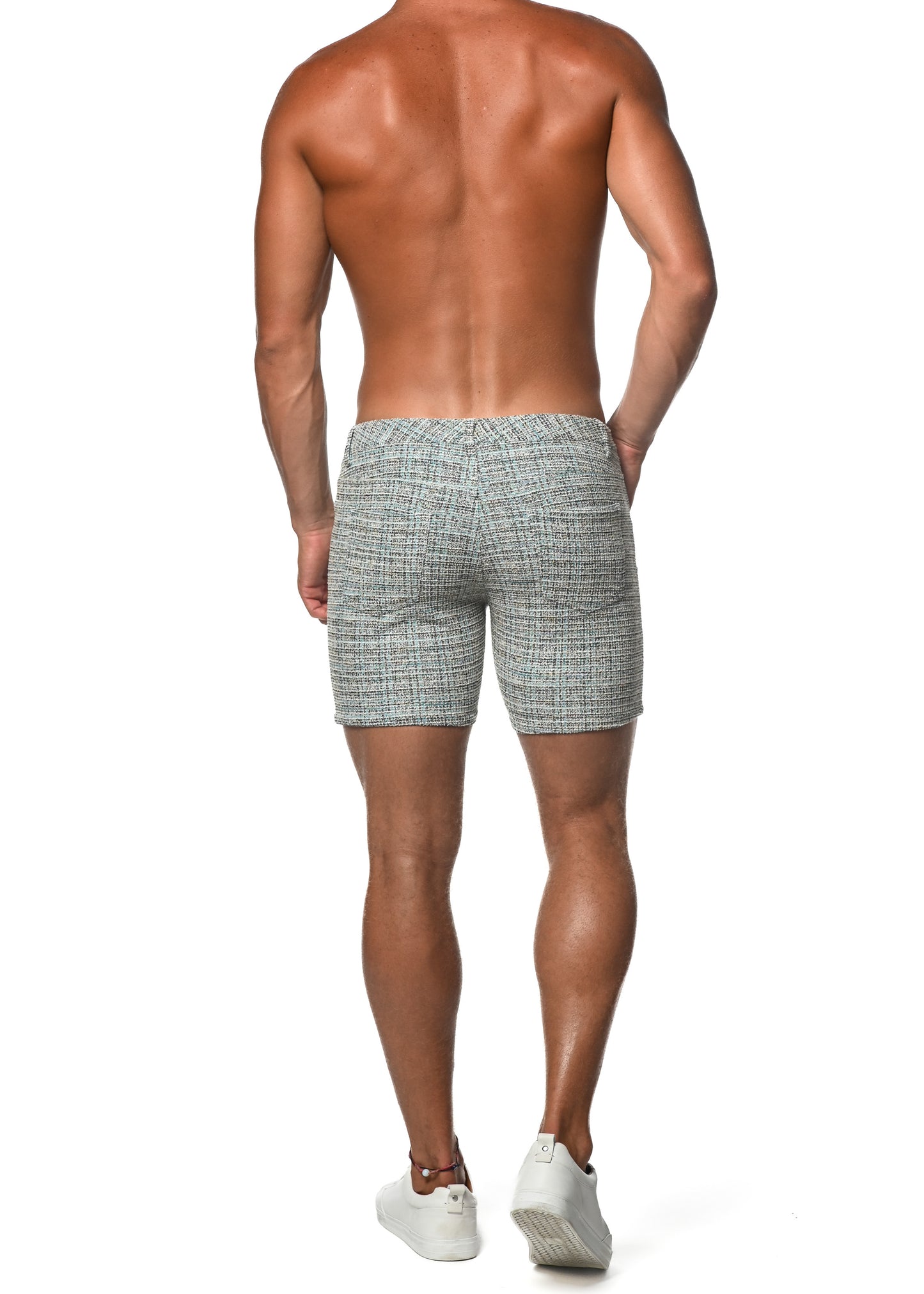 St33le Knit Shorts Spring/Summer 2024