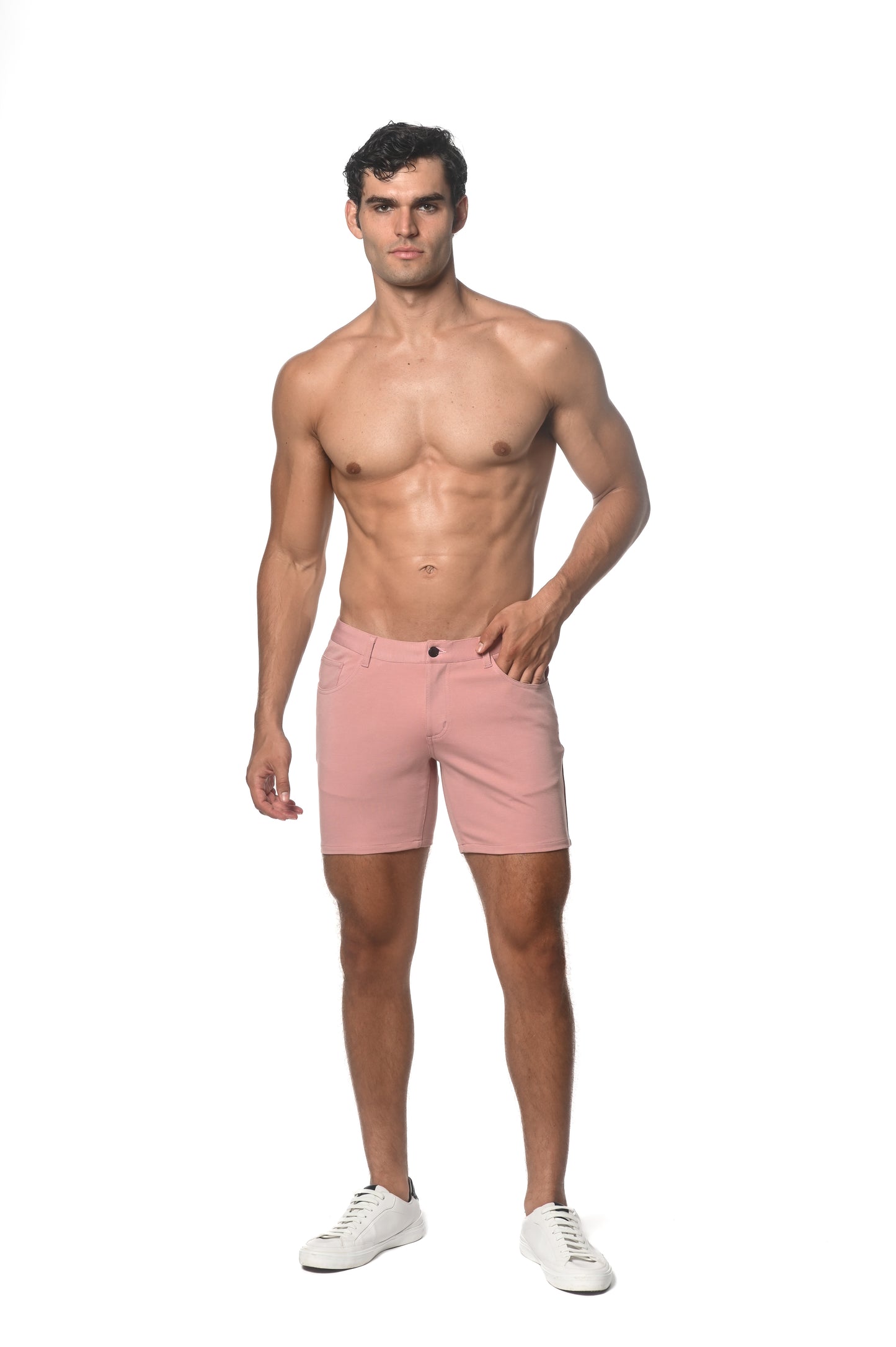 St33le Parfait Jean 5" Short