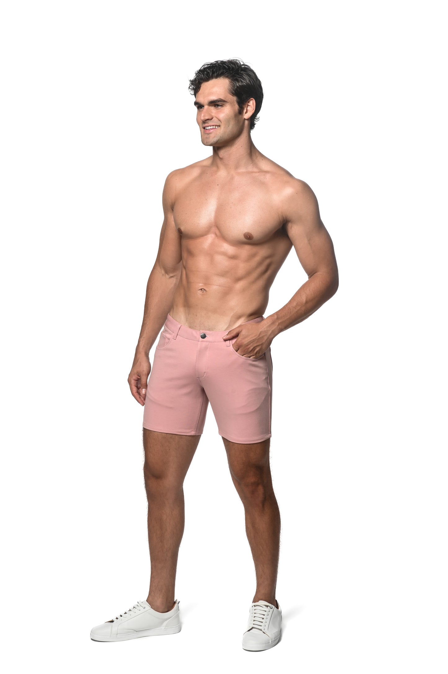 St33le Parfait Jean 5" Short