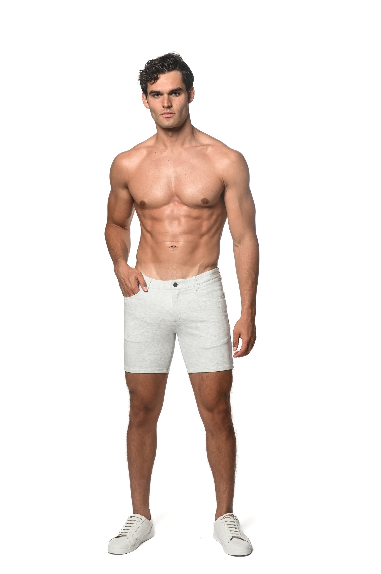 St33le Pebble Knit 5" Shorts