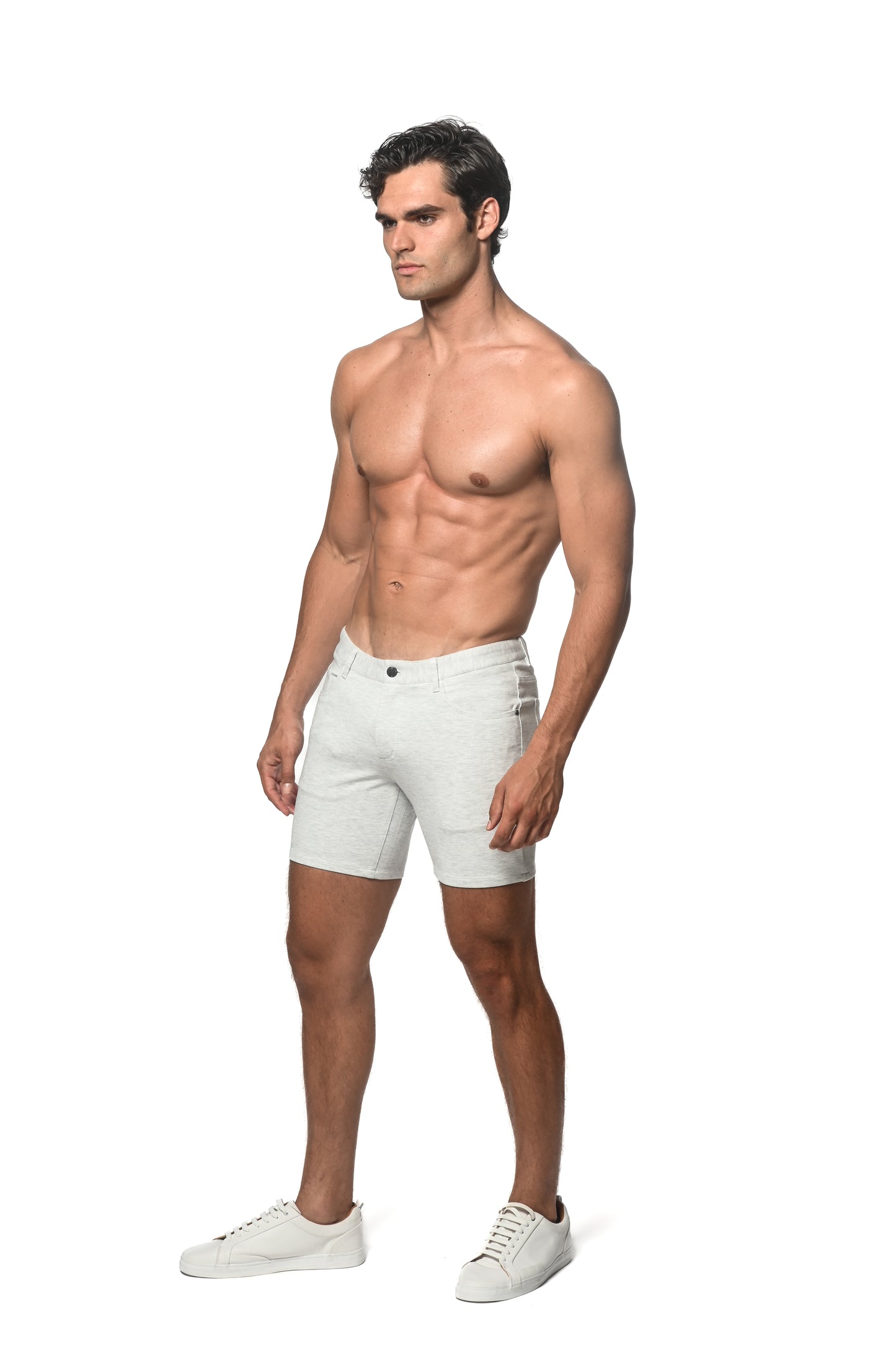 St33le Pebble Knit 5" Shorts