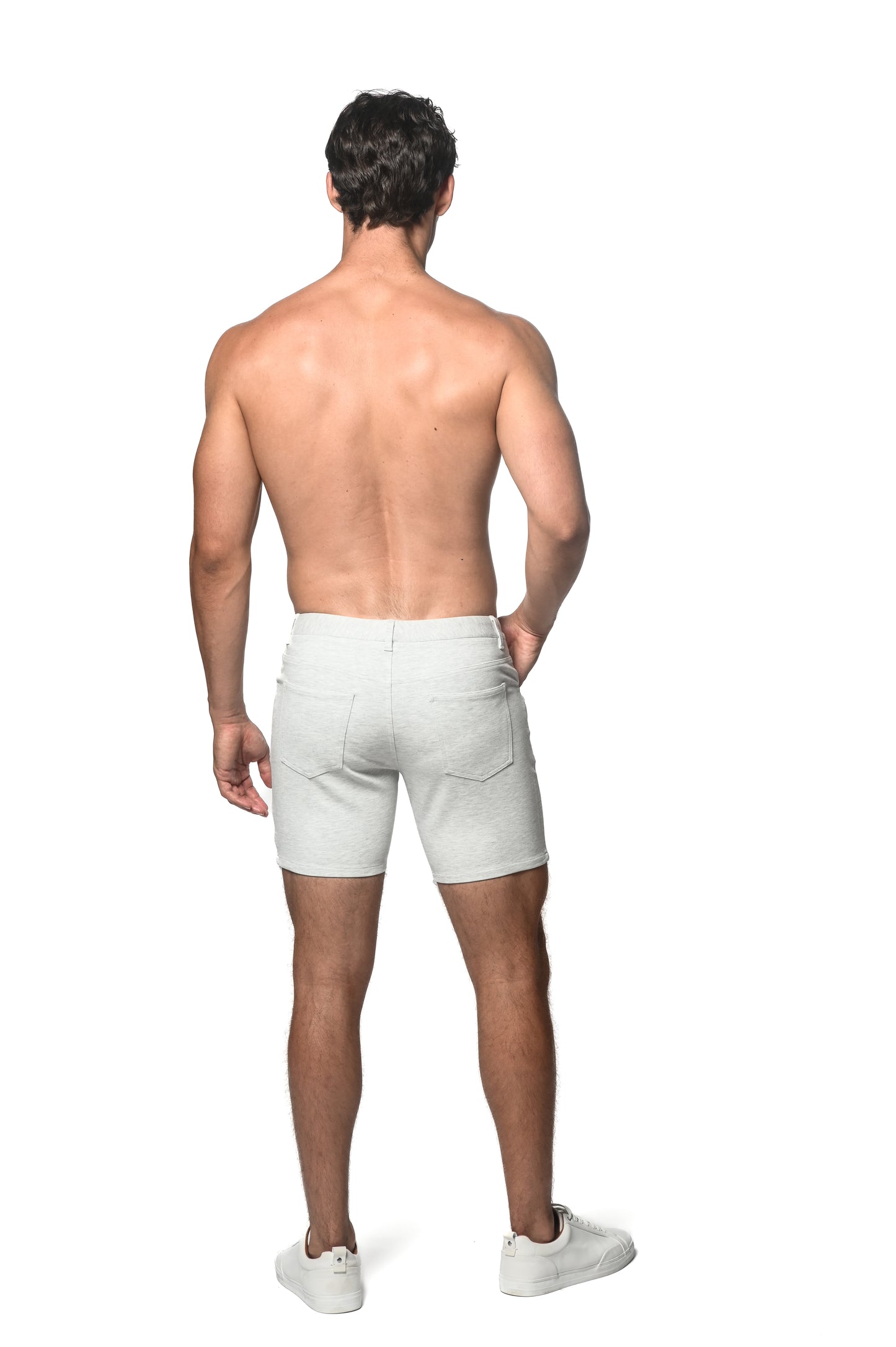 St33le Pebble Knit 5" Shorts