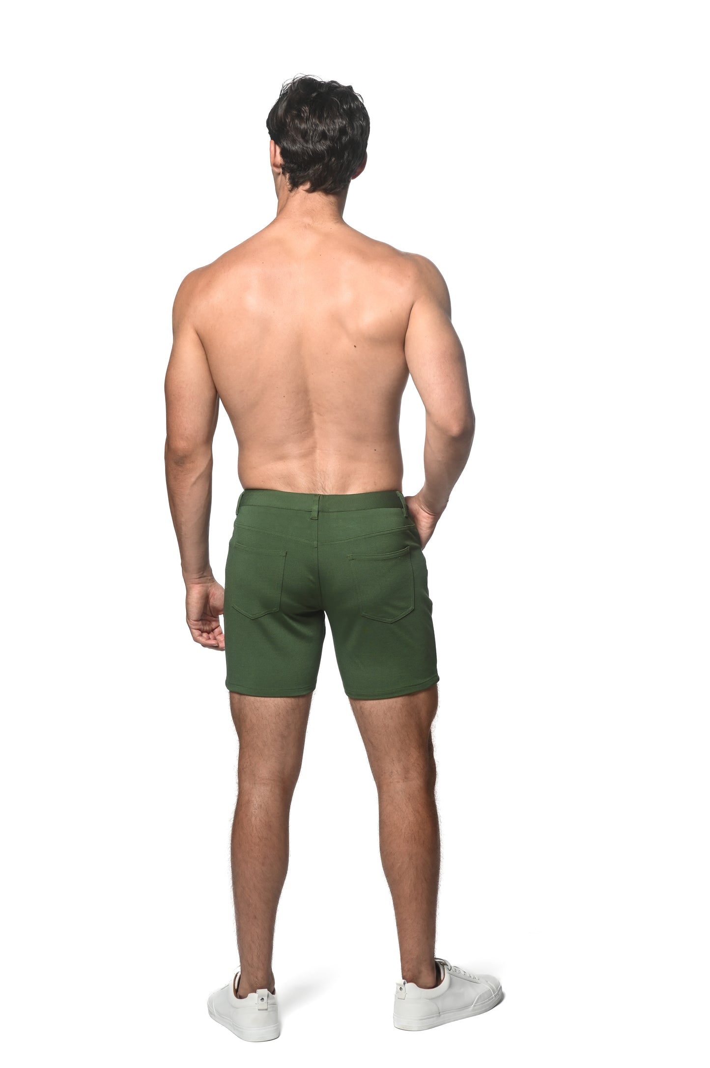 St33le Sprout Knit 5" Shorts