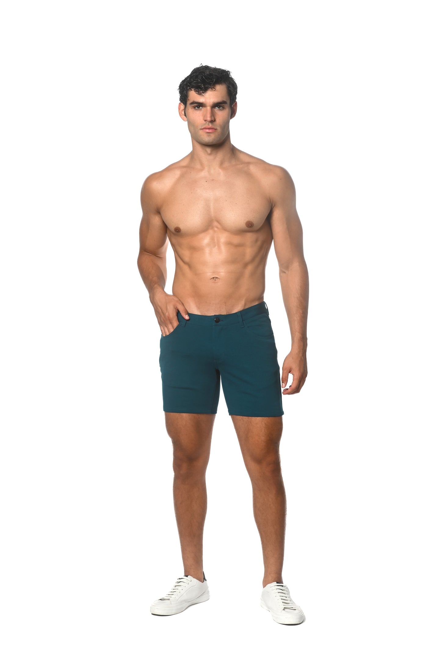 St33le Surf Jean 5" Short