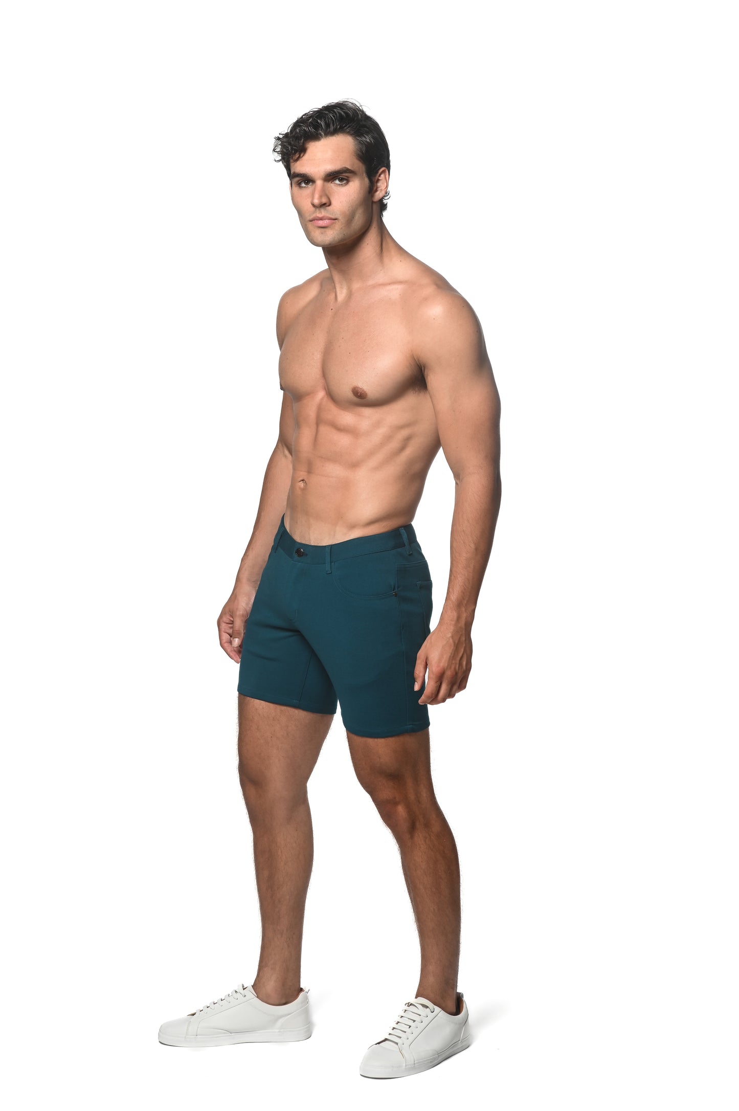 St33le Surf Jean 5" Short