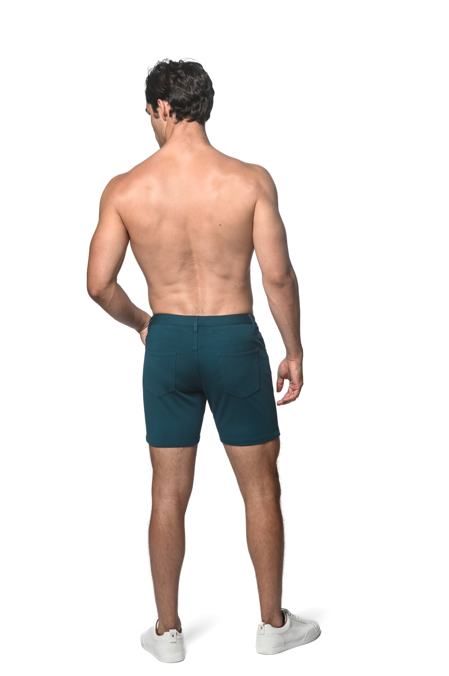 St33le Surf Jean 5" Short