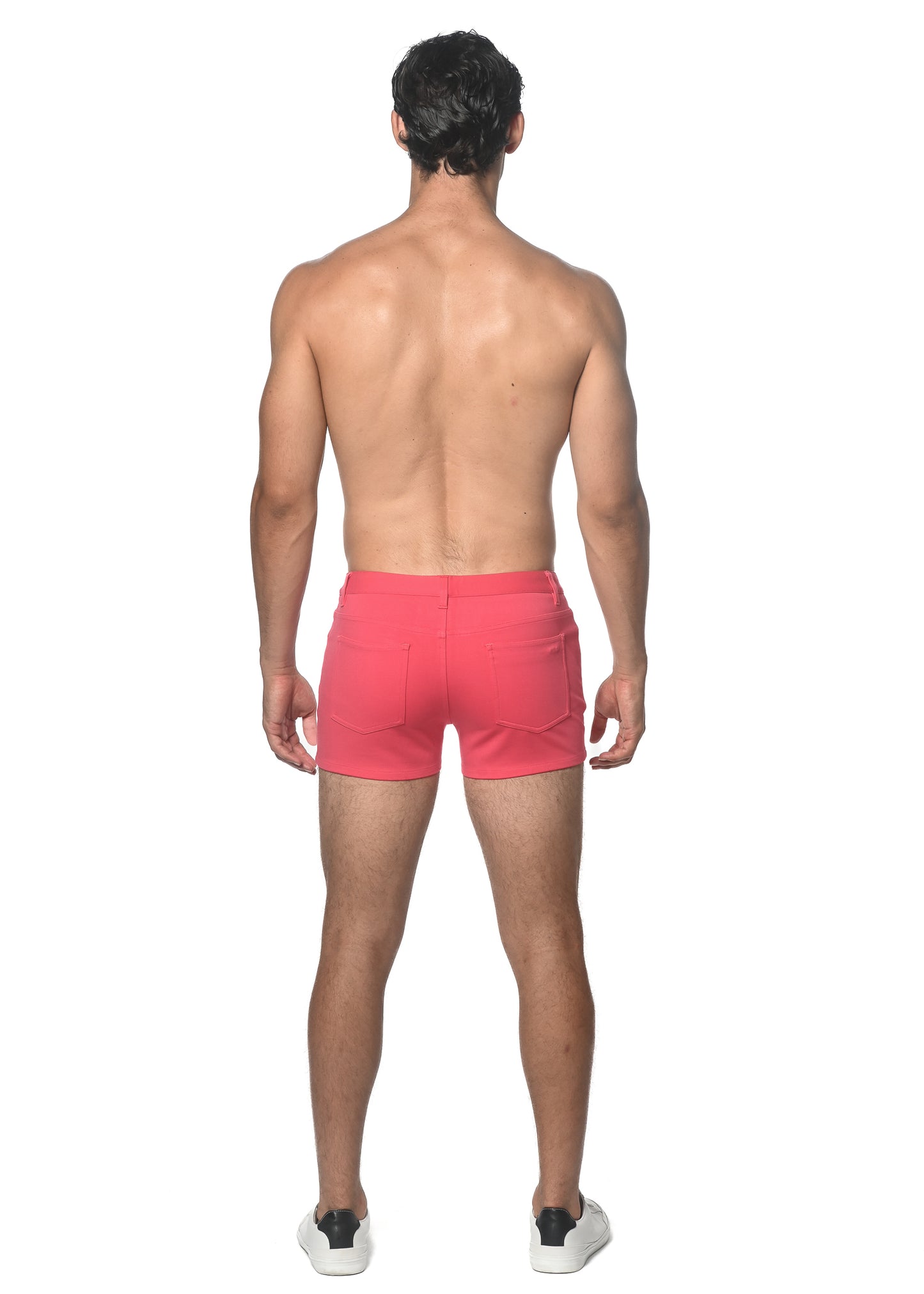 St33le Flamingo 3" Knit Short