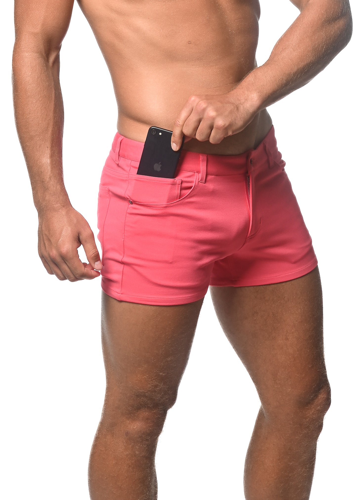 St33le Flamingo 3" Knit Short