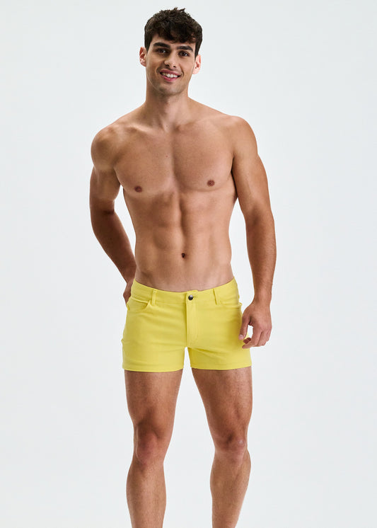 St33le Limoncello 3" Knit Short