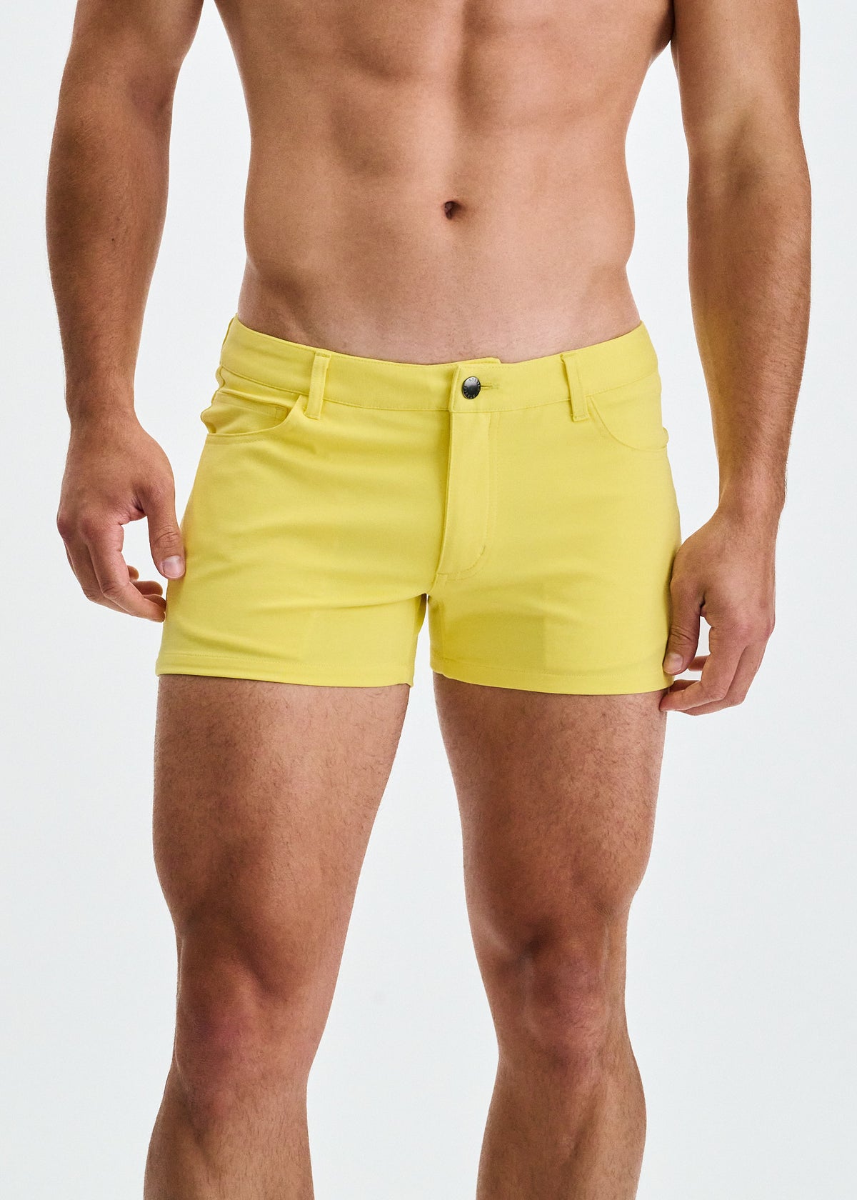 St33le Limoncello 3" Knit Short