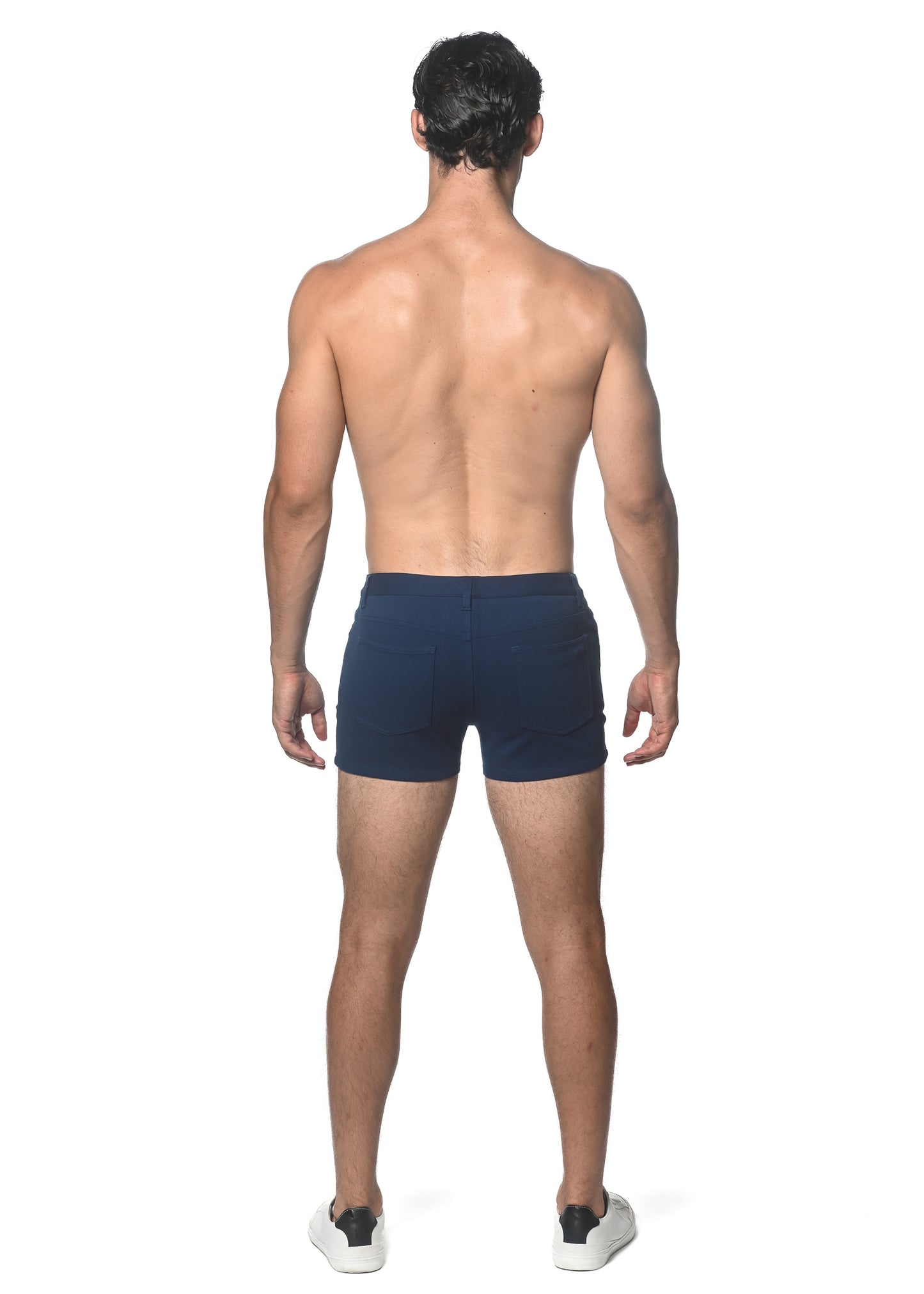 St33le Peacoat 3" Knit Short