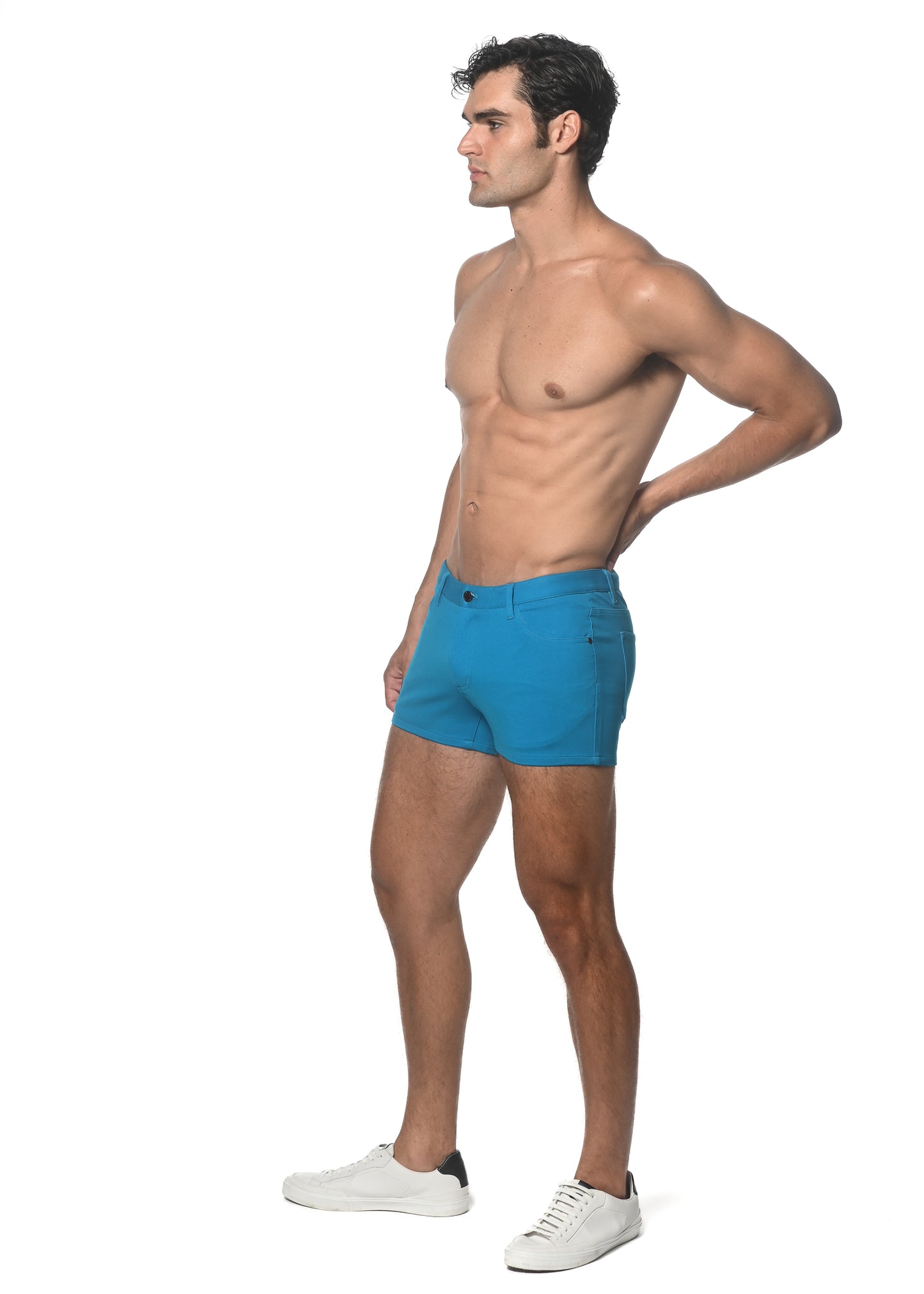 St33le Seaport 3" Knit Short