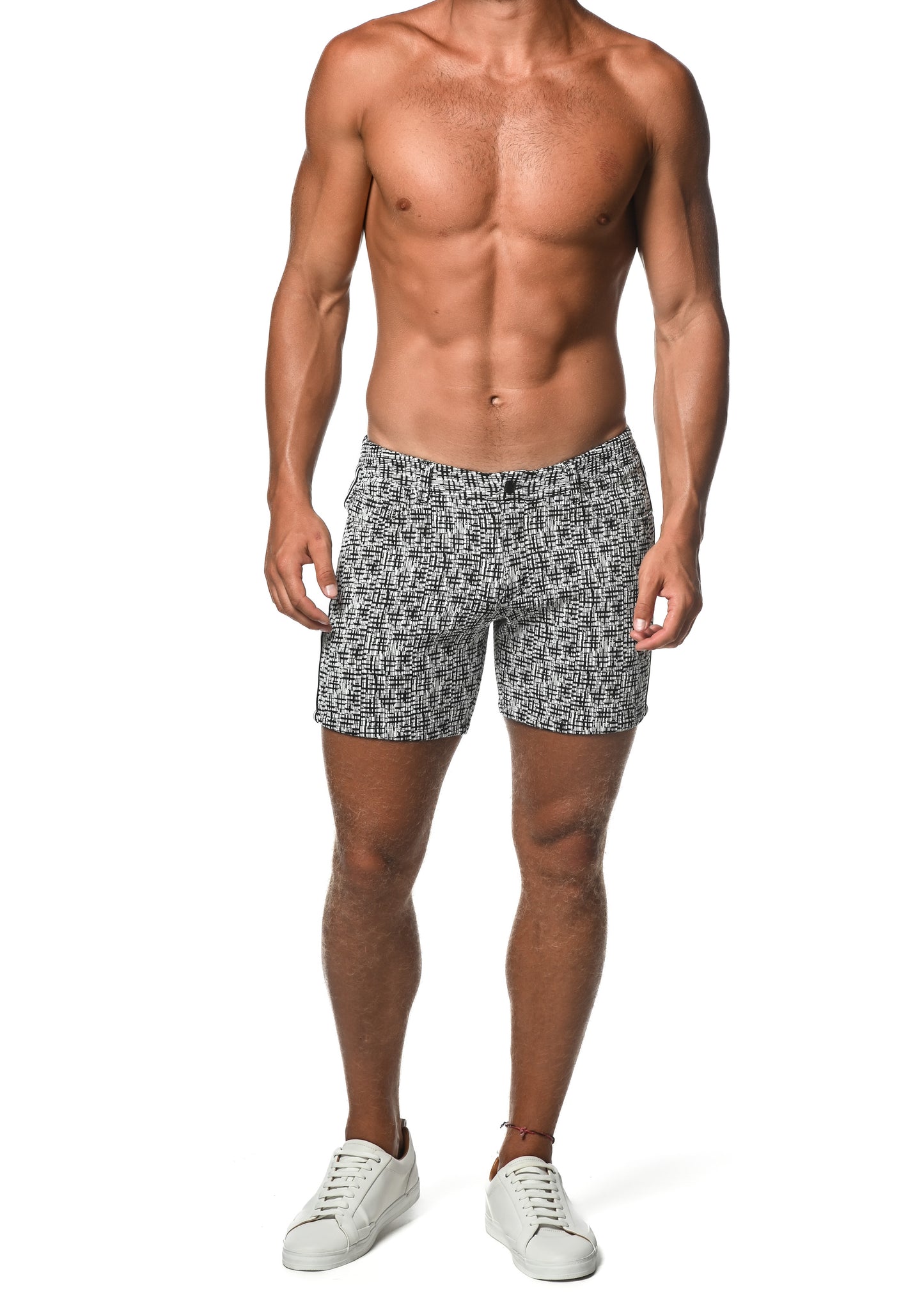 St33le Knit Shorts Spring/Summer 2024