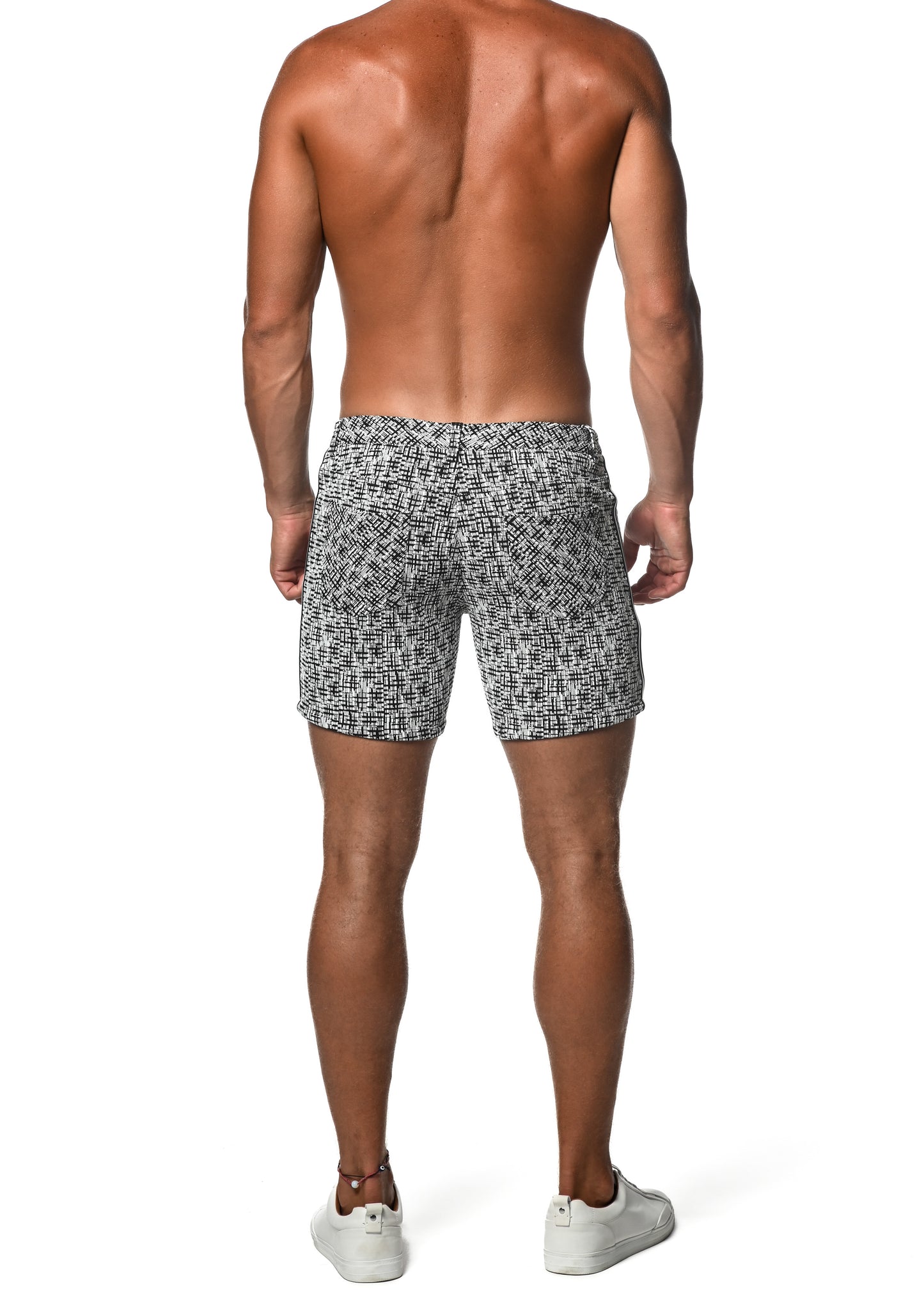 St33le Knit Shorts Spring/Summer 2024