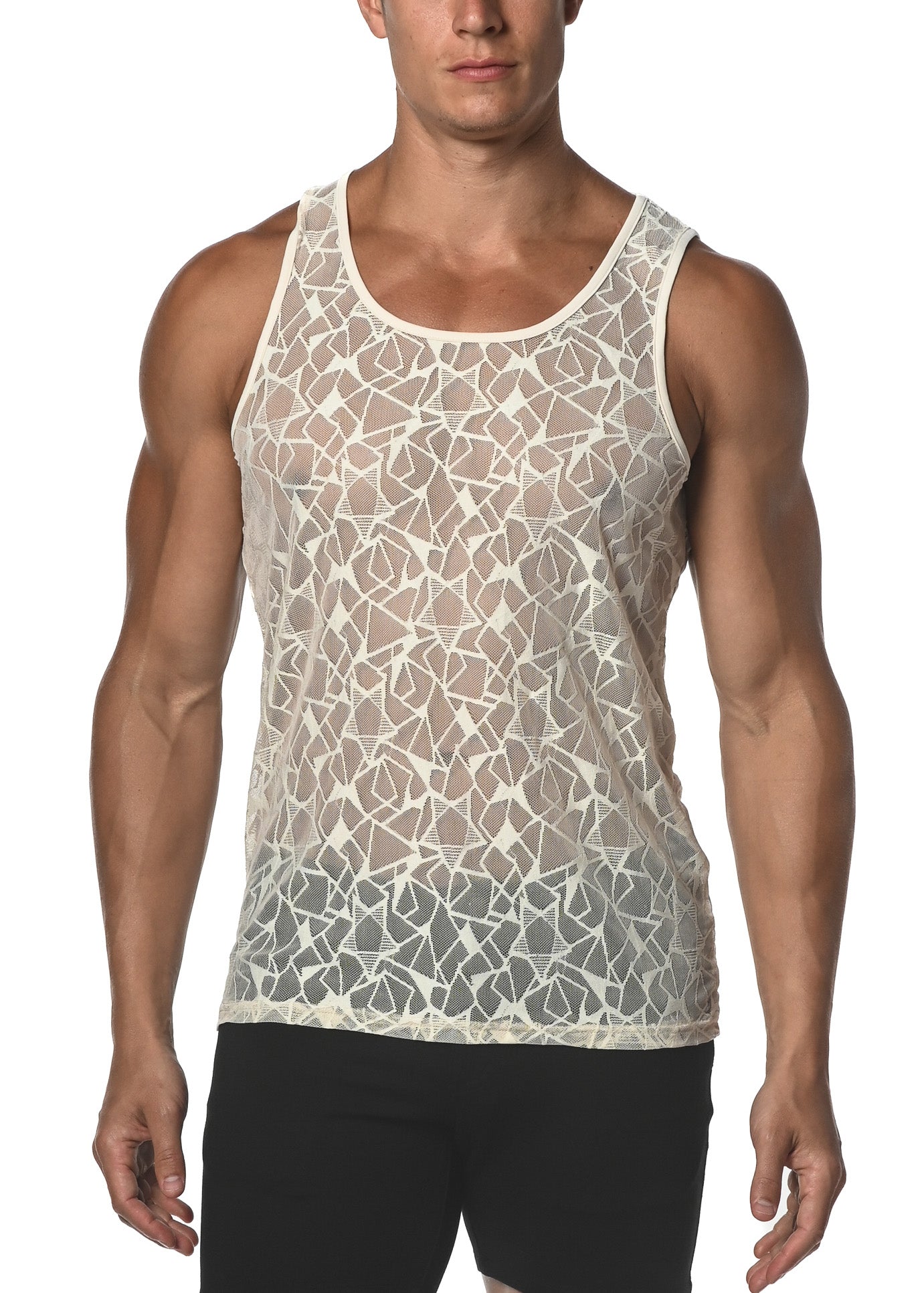 St33le Stars Gossamer Tanks