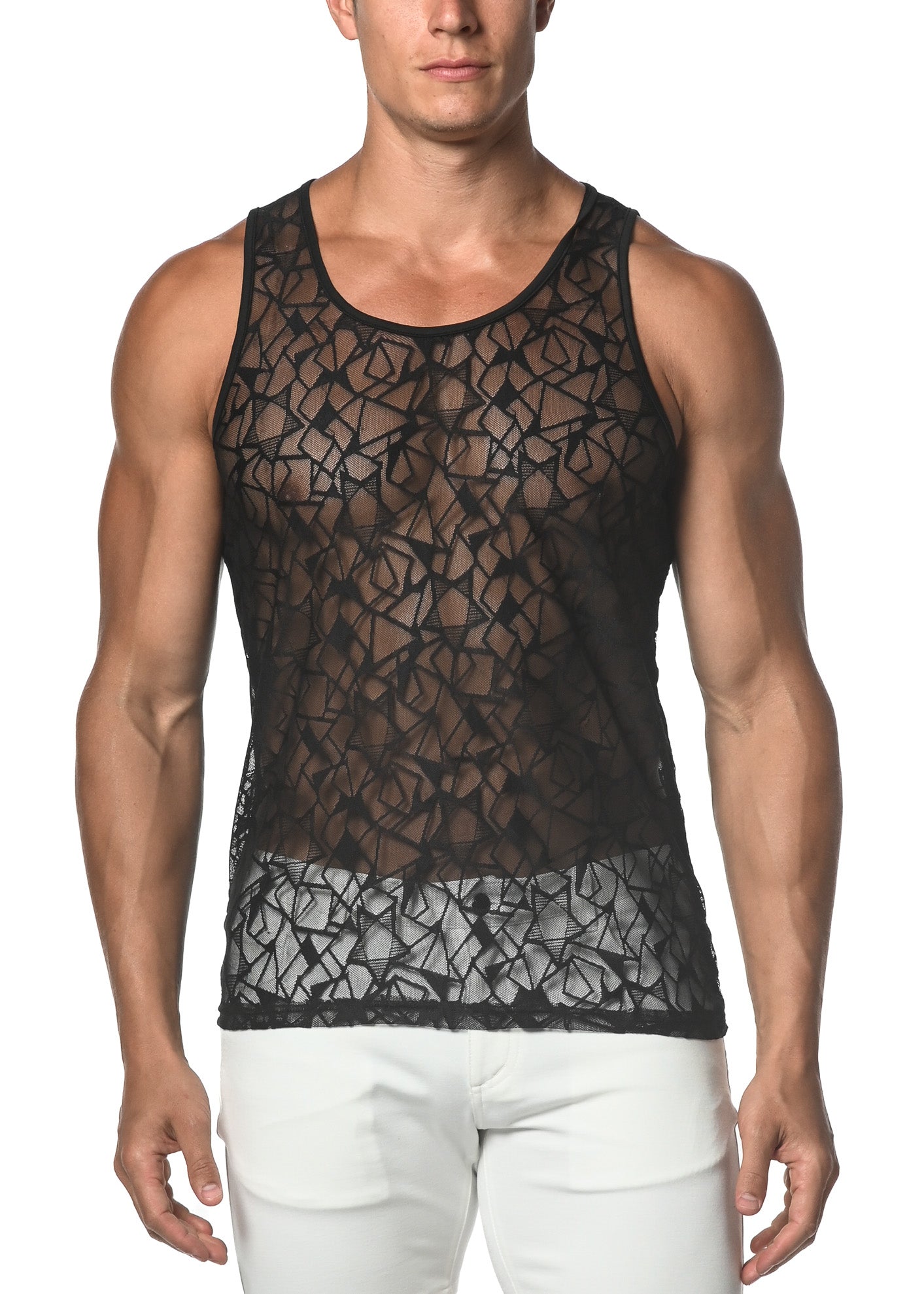 St33le Stars Gossamer Tanks
